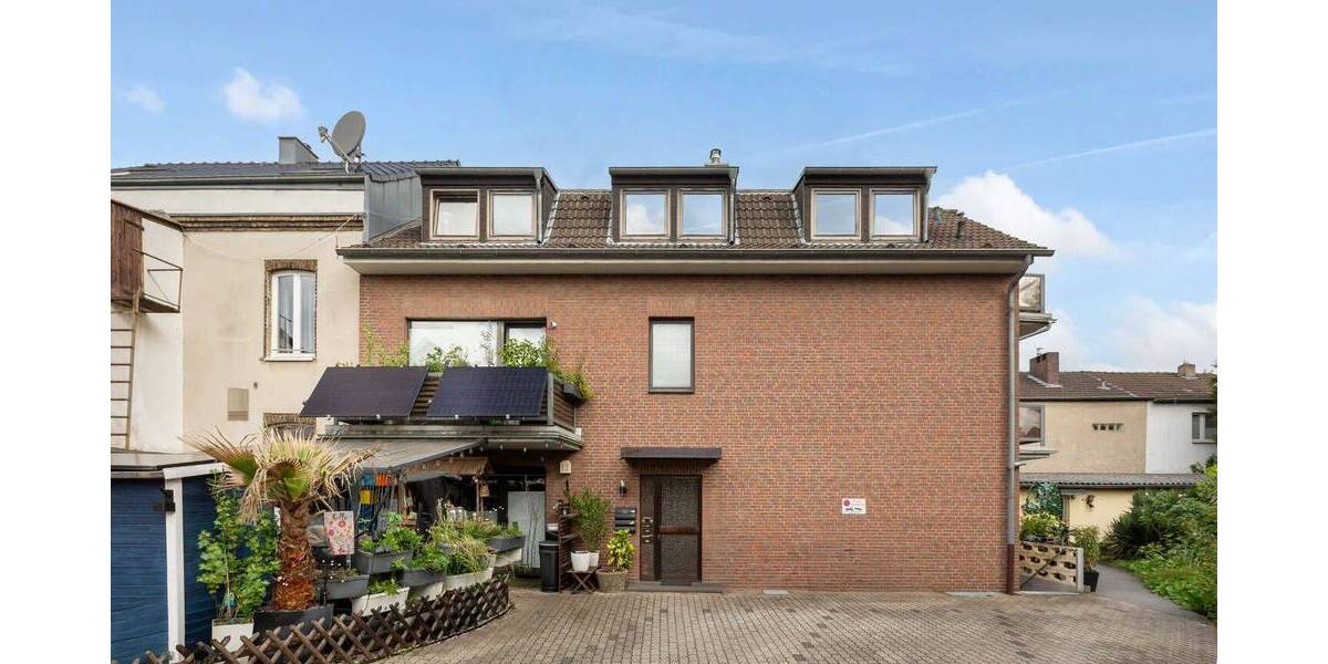 Mehrfamilienhaus, Wohnhaus Düsseldorf Niederkassel - 1 Zimmer, 293 m&sup2;, 2.350.000&euro; | Angebot:26627775