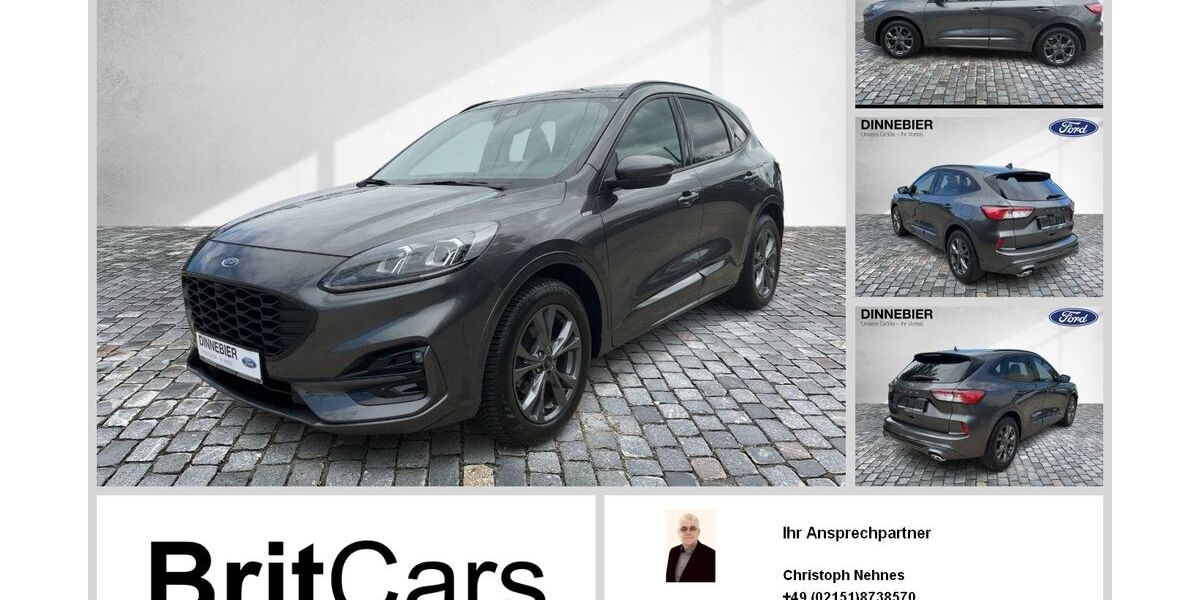 Ford Kuga 60.354 km 22.890 &euro; Krefeld 47803