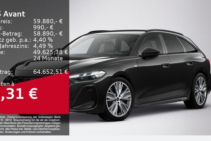 Audi A5 8.504 km 57.380 &euro; Oberhausen 46047