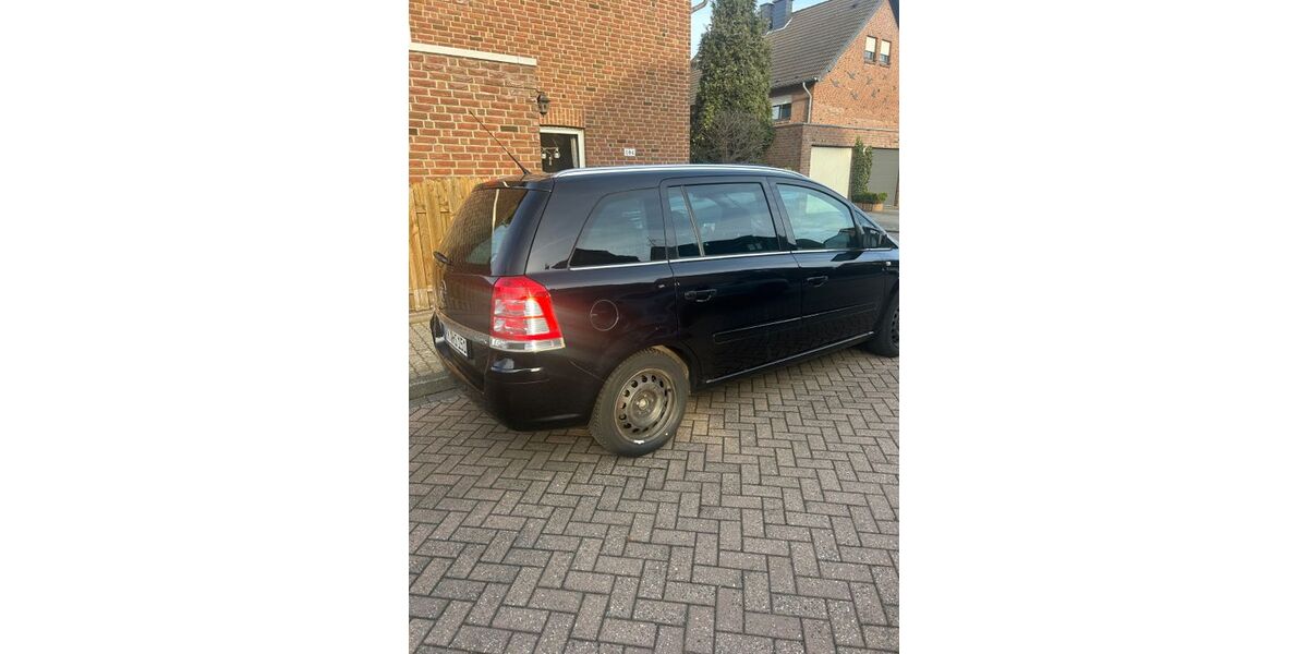 Opel Zafira 100.000 km 5.500 &euro; Kempen 47906