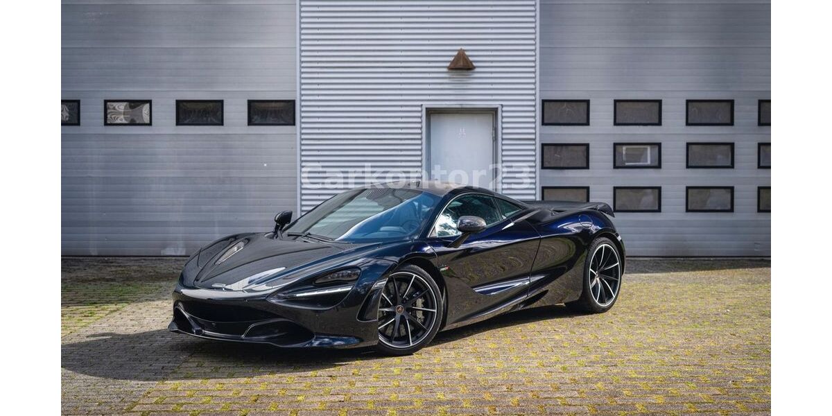 McLaren 720S 9.990 km 229.900 &euro; Velbert 42553