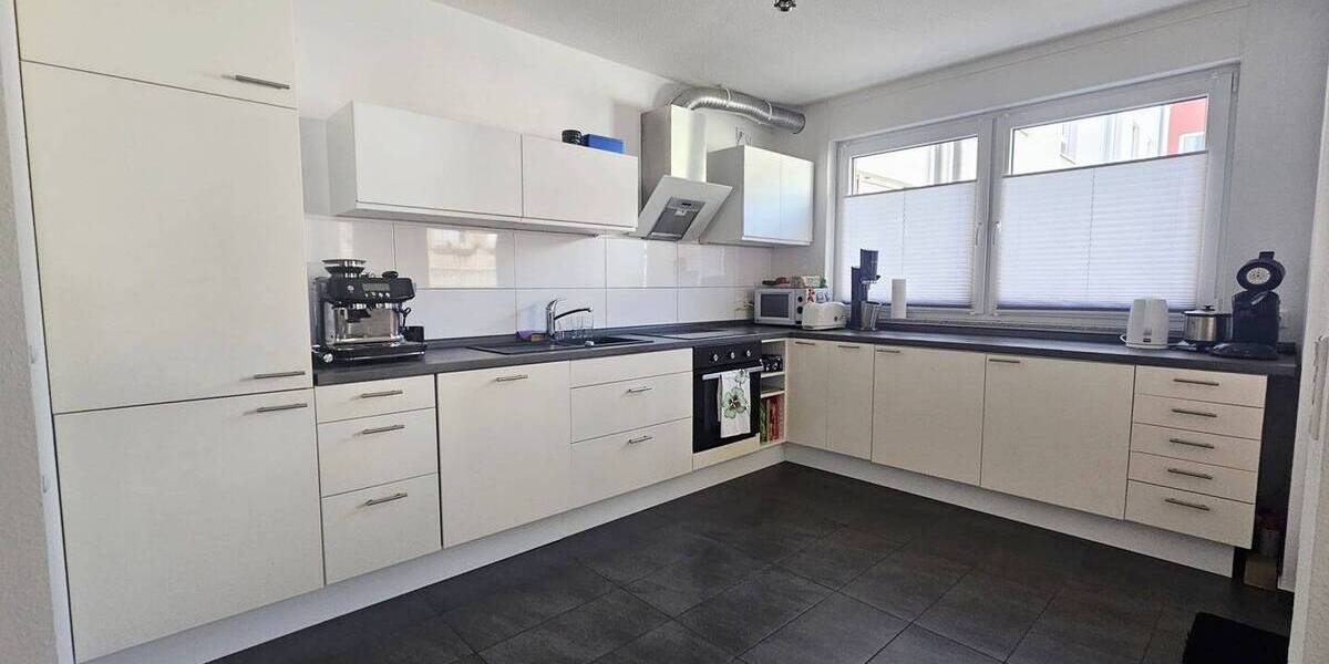 Etagenwohnung Solingen Ohligs-Aufderhöhe - 3 Zimmer, 94 m&sup2;, 1.222&euro; | Angebot:26543227
