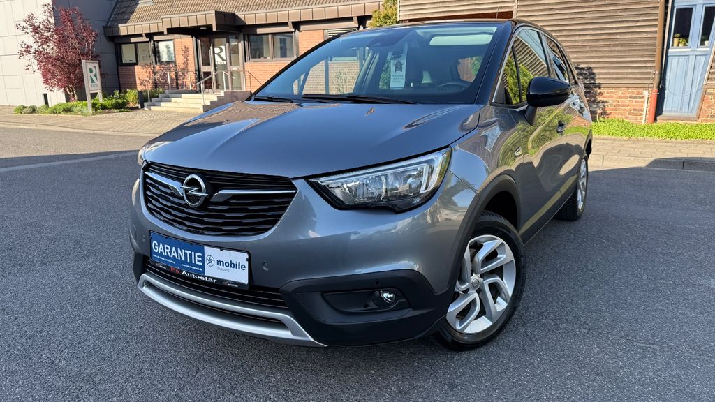 Opel Crossland (X) 109.000 km 9.390 &euro; Mönchengladbach 41068