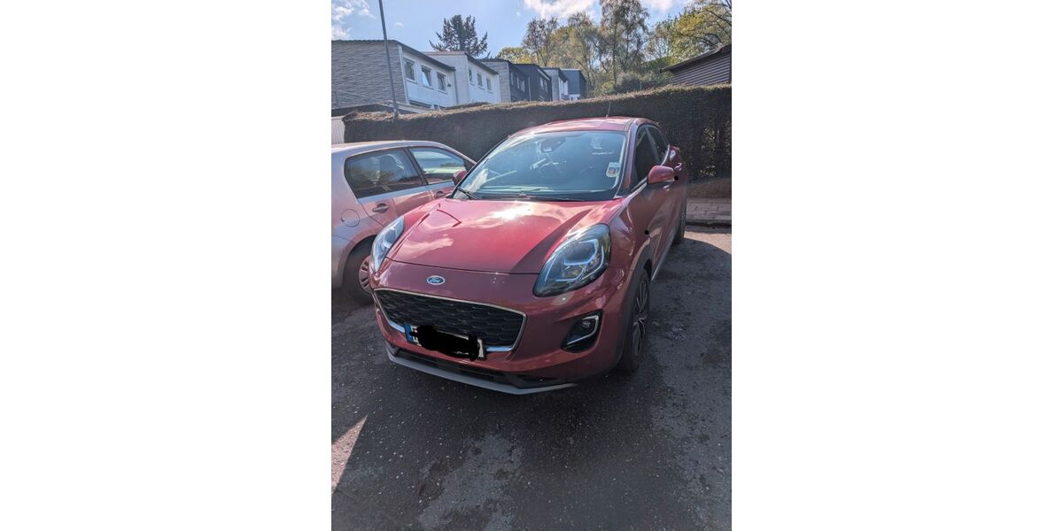 Ford Puma 65.000 km 13.150 &euro; Remscheid 42899