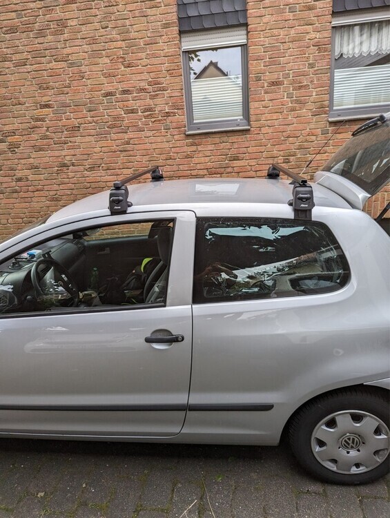 VW Fox 122.000 km 11.111 € Köln 50667