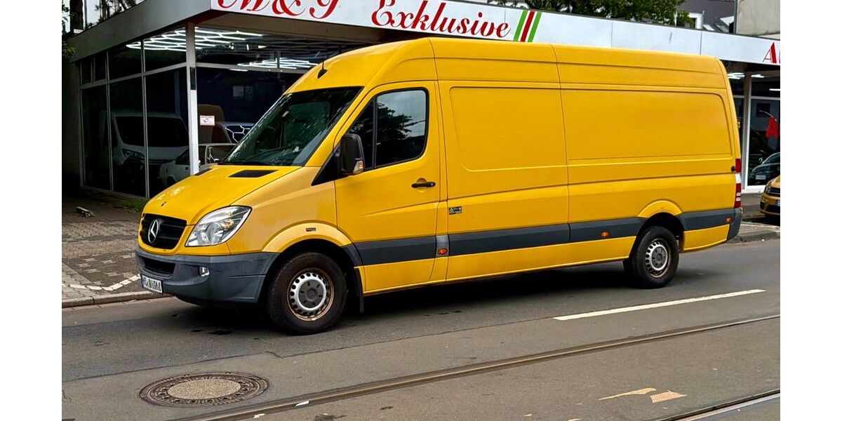 Mercedes-Benz Sprinter 200.000 km 7.500 &euro; Düsseldorf (Unterrath) 40468