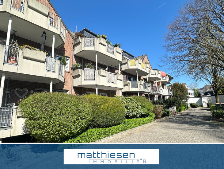 Wohnung zum Mieten in Kempen 680 € 68 m² 2 zimmer