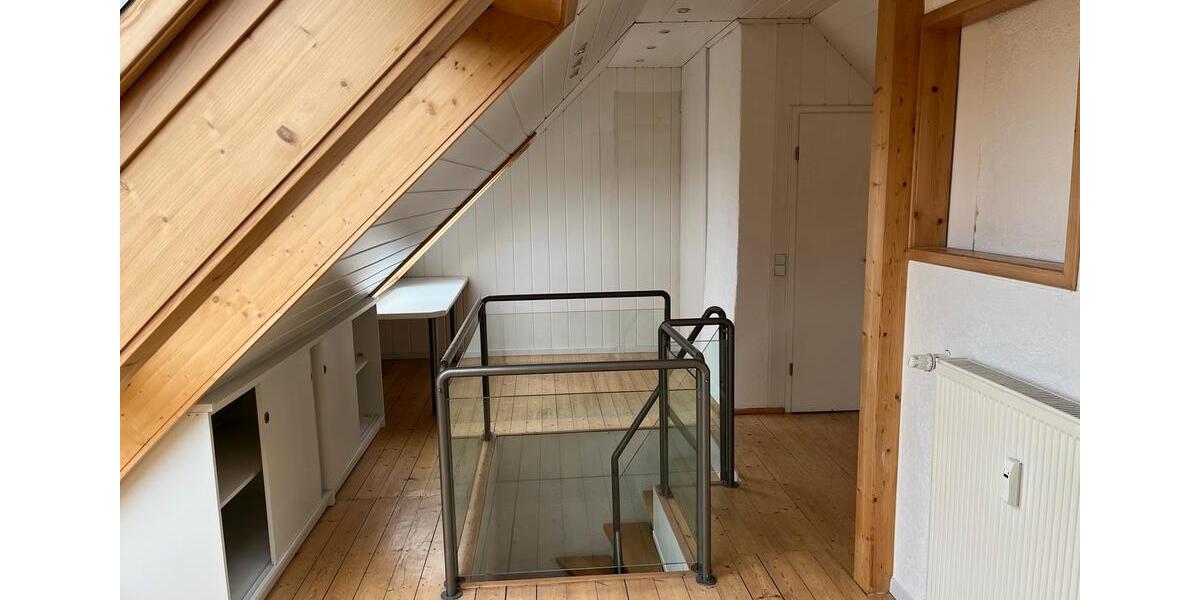 Maisonettenwohnung Düsseldorf Stadtbezirk 6 - 3 Zimmer, 67 m&sup2;, 1.100&euro; | Angebot:26335321