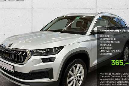 Skoda Kodiaq 48.216 km 33.990 &euro; Pulheim 50259