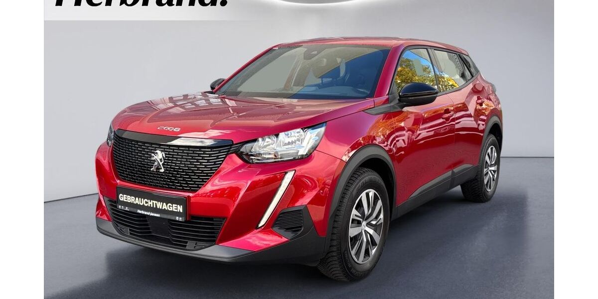 Peugeot 2008 14.809 km 18.390 &euro; Neuss 41460