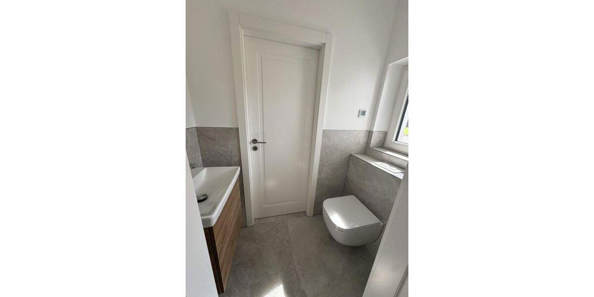 Doppelhaushälfte Düsseldorf Kalkum - 3 Zimmer, 100 m&sup2;, 790.000&euro; | Angebot:25743606