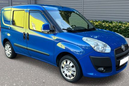 Fiat Doblo 115.000 km 5.970 &euro; Remscheid 42857