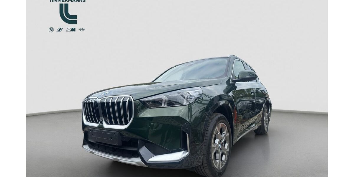 BMW X1 9.899 km 41.930 &euro; Düsseldorf 40549
