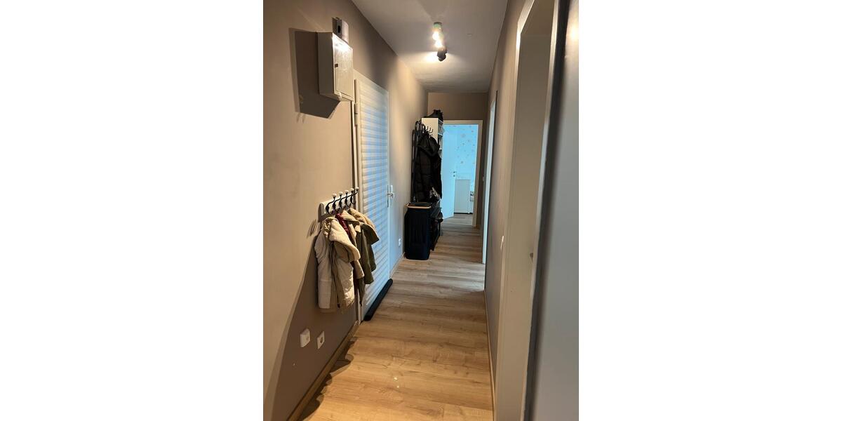 Etagenwohnung Wuppertal Lichtenplatz - 2 Zimmer, 55 m&sup2;, 600&euro; | Angebot:25558981