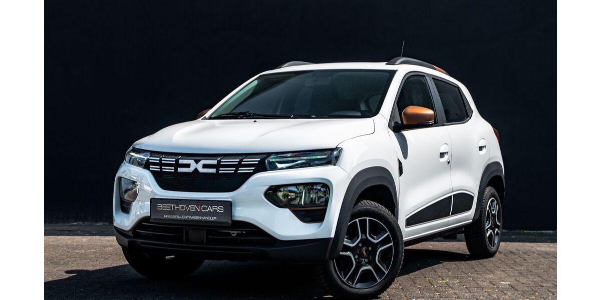 Dacia Spring 24.200 km 12.999 &euro; Solingen 42655