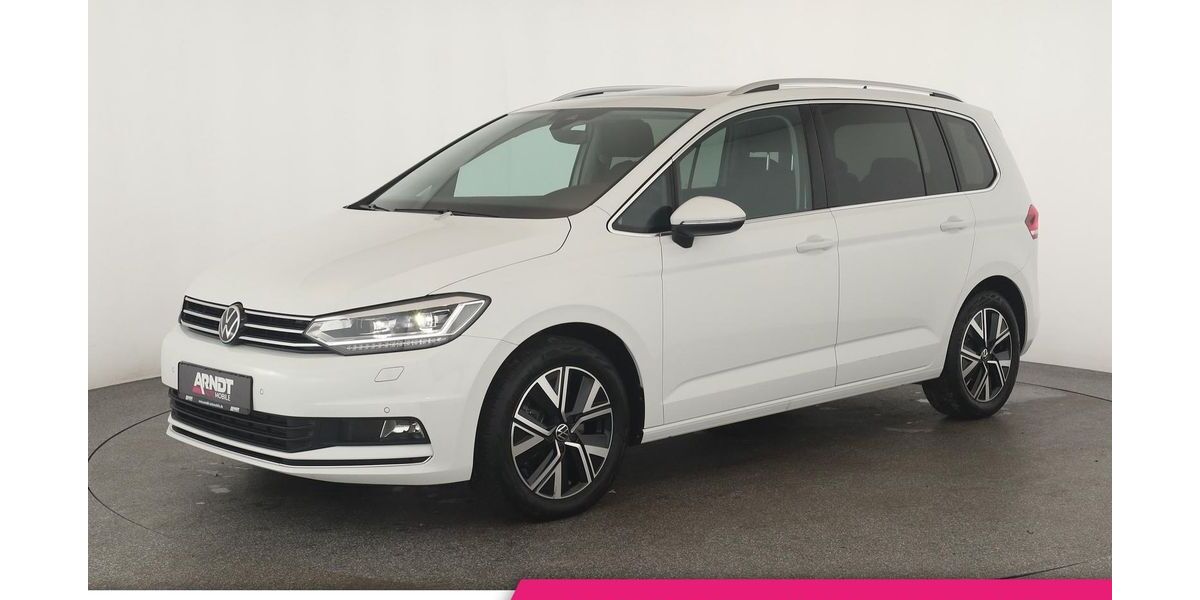 VW Touran 9.300 km 38.284 &euro; Düsseldorf 40233