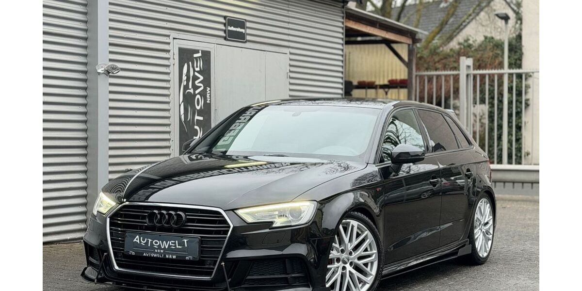 Audi A3 163.064 km 19.500 &euro; Oberhausen 46049