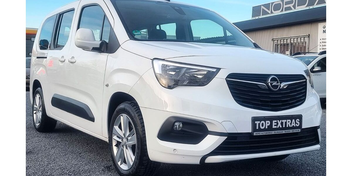 Opel Combo 129.705 km 13.250 &euro; Duisburg 47178