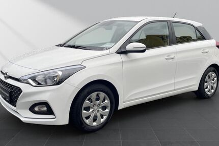 Hyundai i20 21.480 km 11.990 &euro; Wuppertal 42109