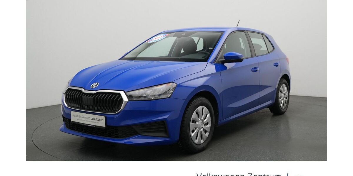 Skoda Fabia 28.742 km 14.180 &euro; Leverkusen 51379