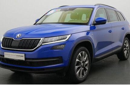 Skoda Kodiaq 99.361 km 19.380 &euro; Leverkusen 51379