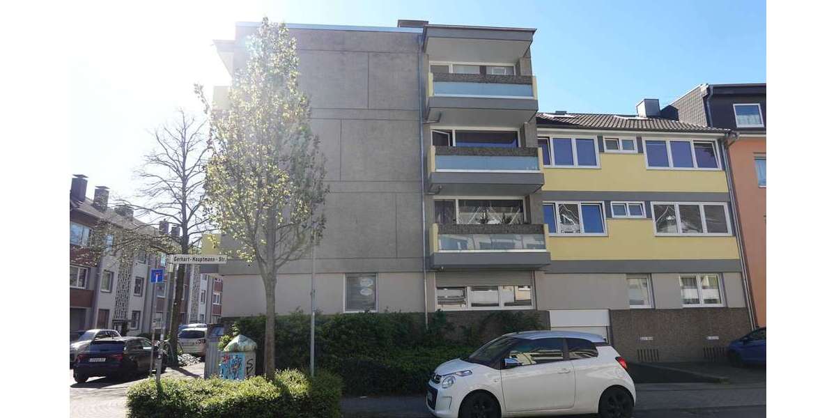Etagenwohnung Leverkusen Opladen - 1 Zimmer, 47 m&sup2;, 515&euro; | Angebot:26828491