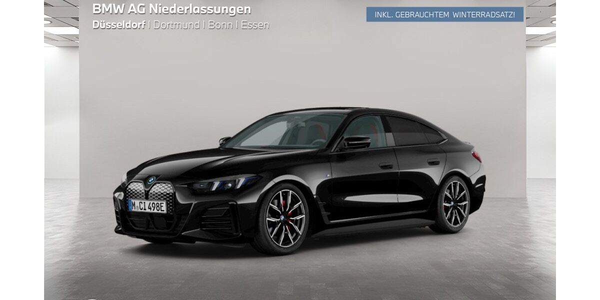 BMW i4 20.842 km 64.799 &euro; Düsseldorf 40237