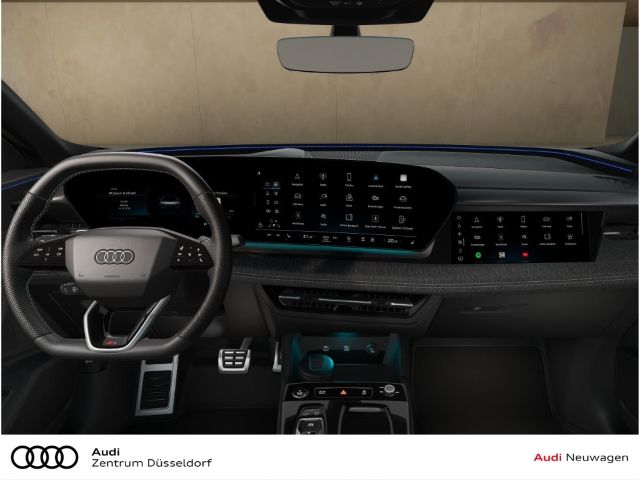 Audi Q6 e-tron 8.000 km 77.980 &euro; Düsseldorf 40233