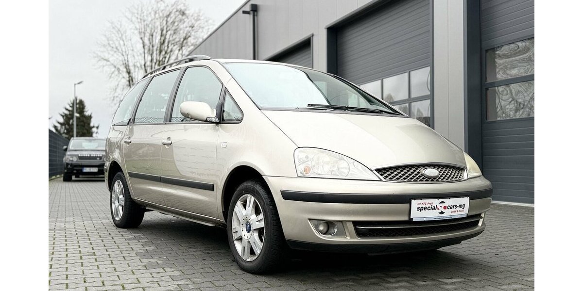 Ford Galaxy / Ghia / Sitzheizung / Klima / 7 Sizer 256.000 km 2.490 &euro; Mönchengladbach 41066