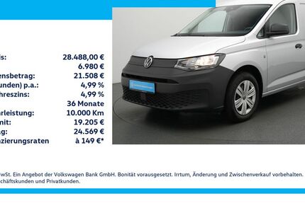 VW Caddy 19.041 km 28.488 € Leverkusen 51379