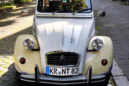 Citroen 2 CV 103.500 km 9.500 &euro; Krefeld 47799