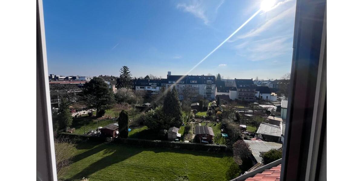 Dachgeschoßwohnung Düsseldorf Stadtbezirk 9 - 2 Zimmer, 54 m&sup2;, 255.000&euro; | Angebot:25760595