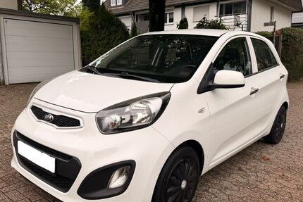 Kia Picanto 120.000 km 4.300 &euro; Ratingen 40880