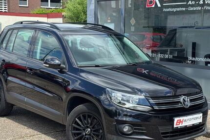 VW Tiguan 115.000 km 8.990 &euro; Neuss 41462