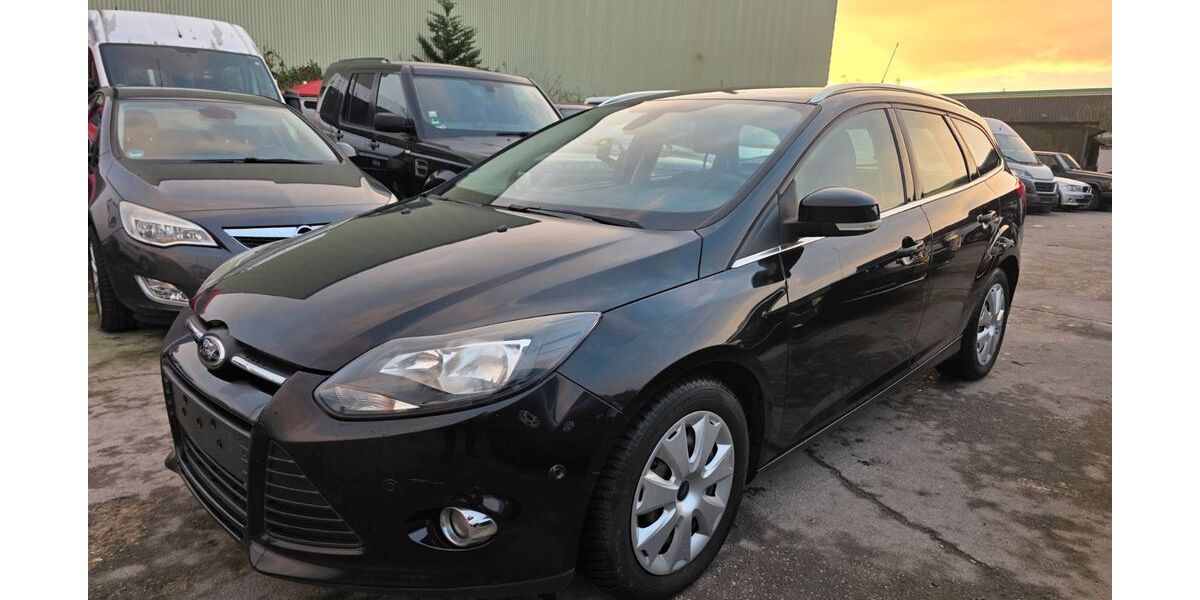 Ford Focus 169.000 km 3.500 &euro; Moers 47441