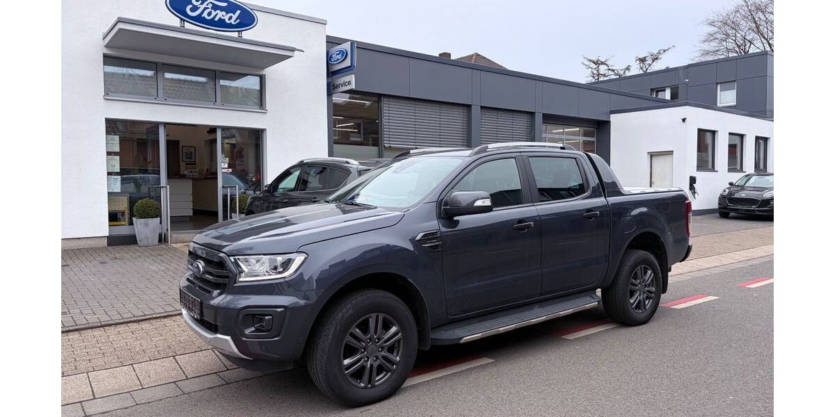 Ford Ranger 74.999 km 32.990 &euro; Krefeld 47839