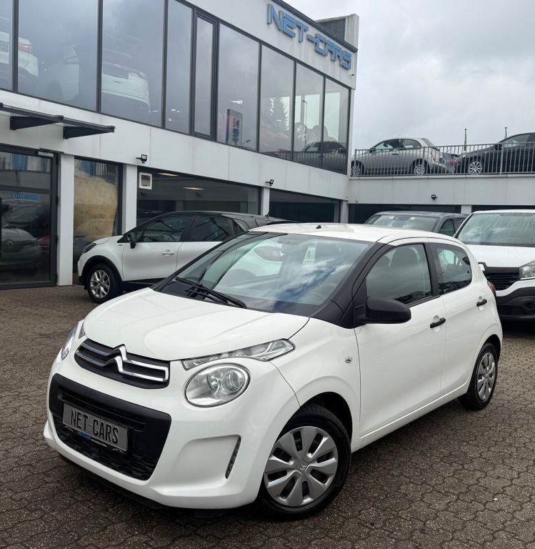 Citroen C1 64.831 km 7.950 € Hilden (bei Düsseldorf) 40721