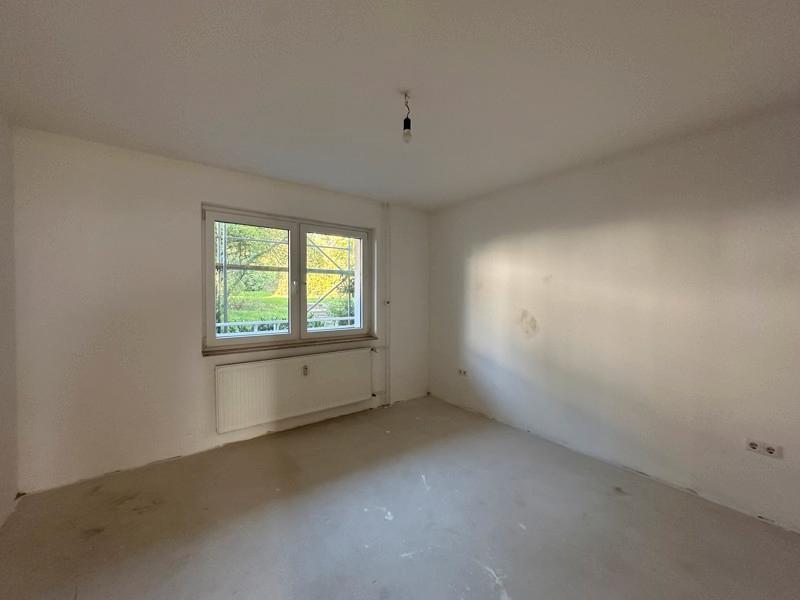 Geräumige 3-Zi.-Erdgeschosswohnung mit Balkon! zimmer