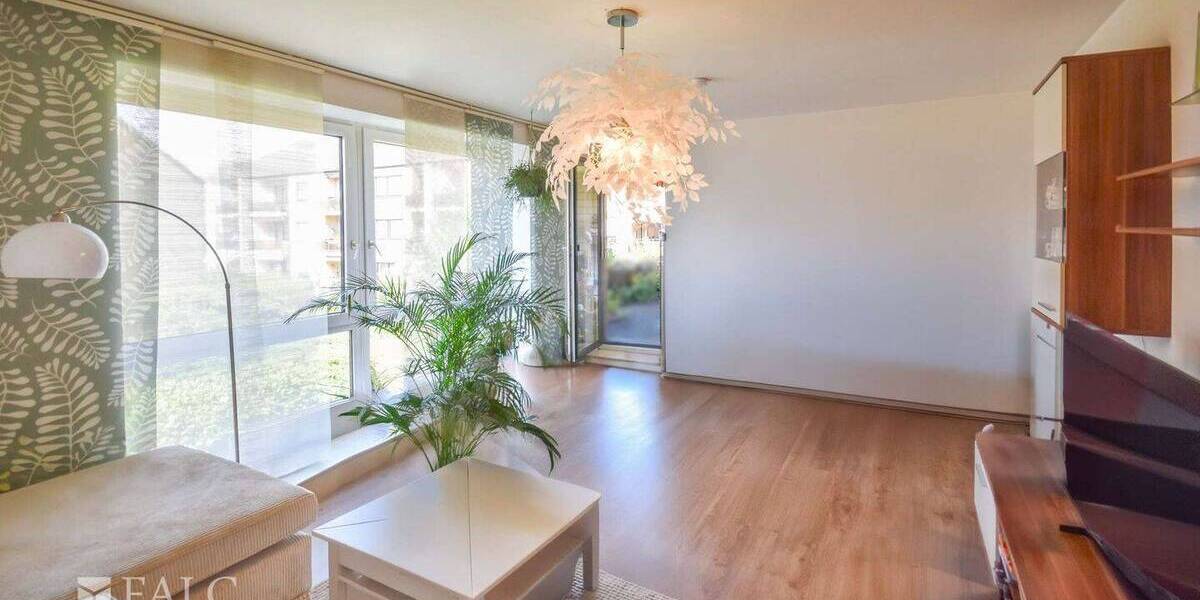 Etagenwohnung Düsseldorf Hellerhof - 2 Zimmer, 65 m&sup2;, 299.000&euro; | Angebot:25742589