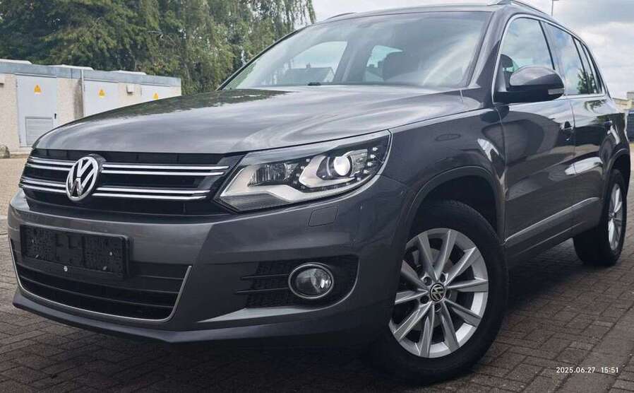 Tiguan