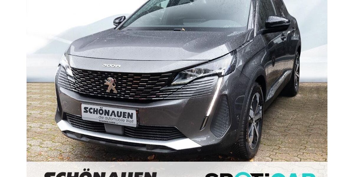 Peugeot 3008 15.344 km 20.950 &euro; Hilden 40721