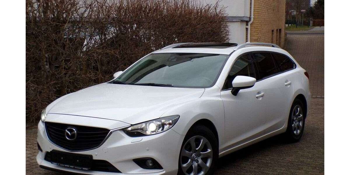 Mazda 6 150.000 km 6.940 &euro; Düsseldorf 40468