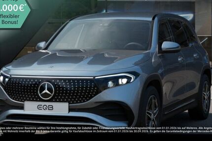Mercedes-Benz EQB 17.004 km 40.990 &euro; Düsseldorf 40470