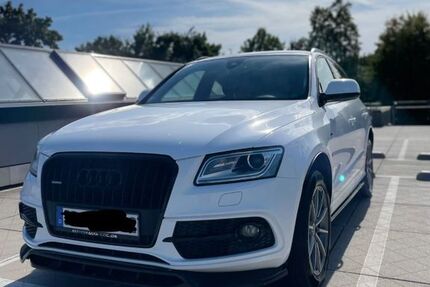 Audi Q5 165.000 km 19.999 &euro; Solingen 42699