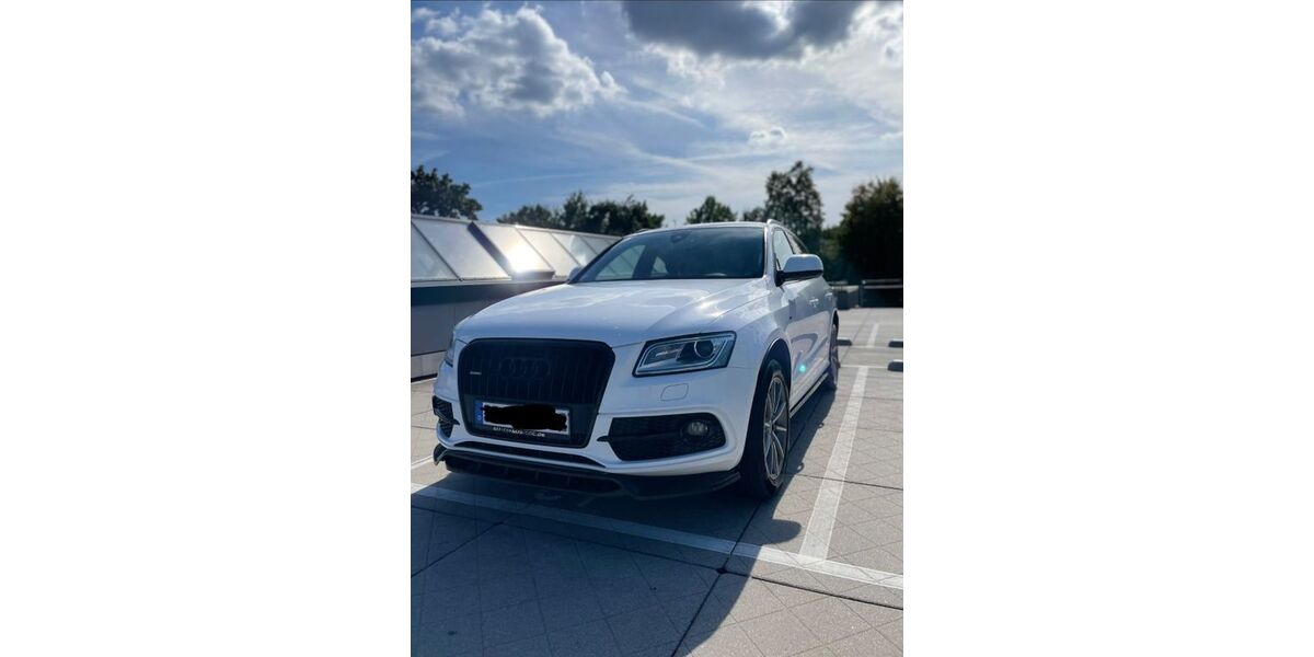 Audi Q5 165.000 km 19.999 &euro; Solingen 42699
