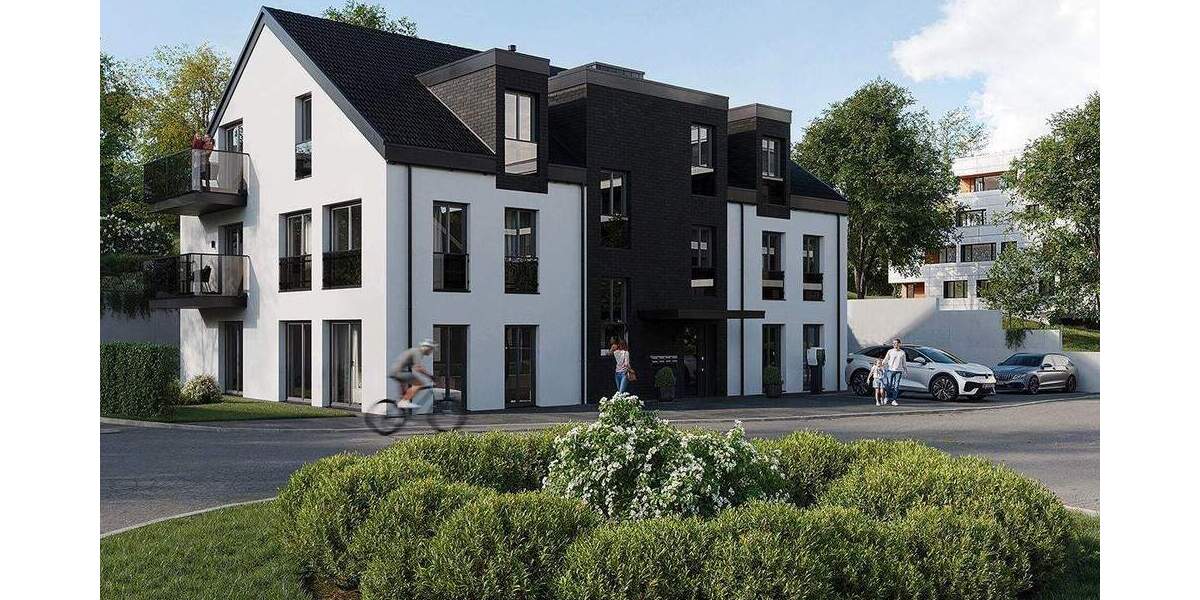 Etagenwohnung Velbert Nierenhof - 3 Zimmer, 87 m&sup2;, 329.000&euro; | Angebot:25262324