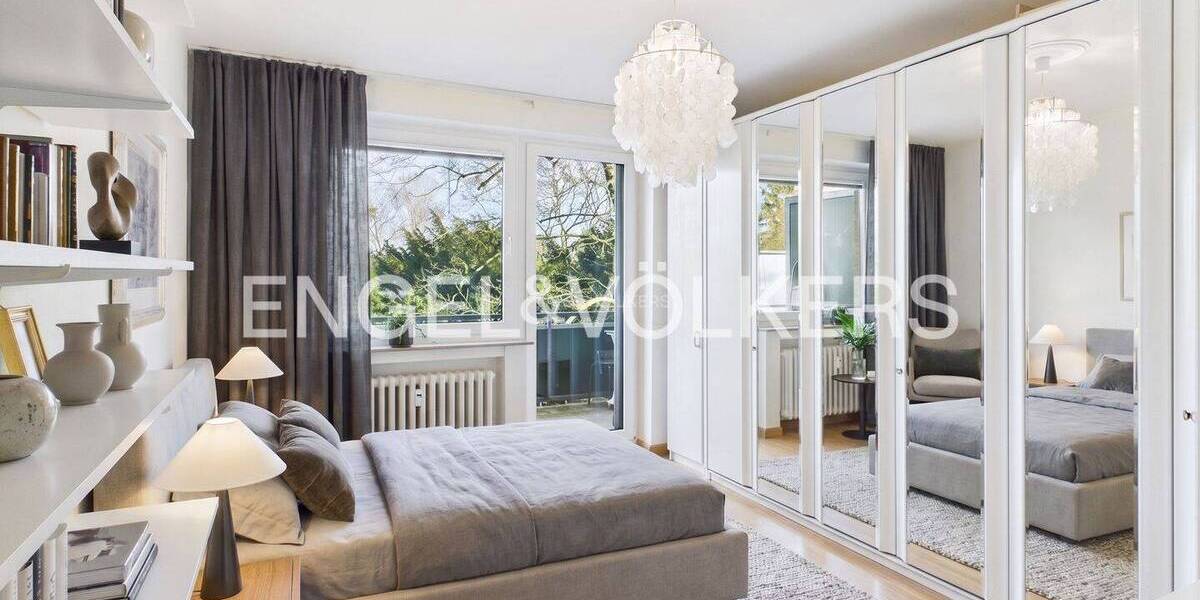 Etagenwohnung Krefeld Bockum - 2 Zimmer, 66 m&sup2;, 165.000&euro; | Angebot:25999872