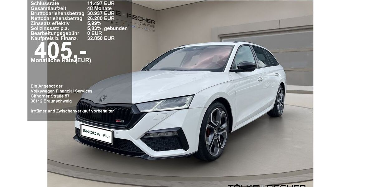 Skoda Octavia 55.194 km 32.850 &euro; Krefeld 47809