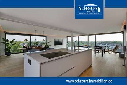 Wohnung zum Kaufen in Krefeld Cracau 998.000 € 210.41 m² 5 zimmer