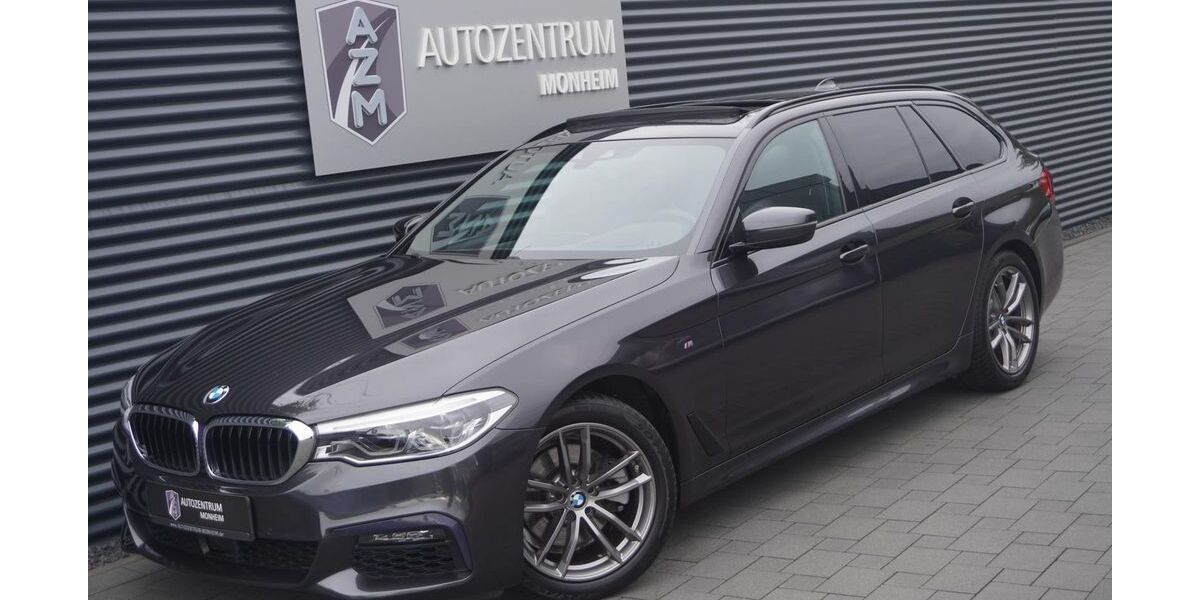 BMW 520 86.000 km 28.990 &euro; Monheim am Rhein 40789